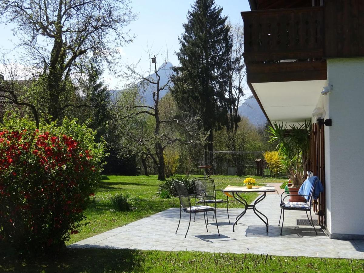 Ferienwohnungen Auhaus Bad Reichenhall Exteriér fotografie