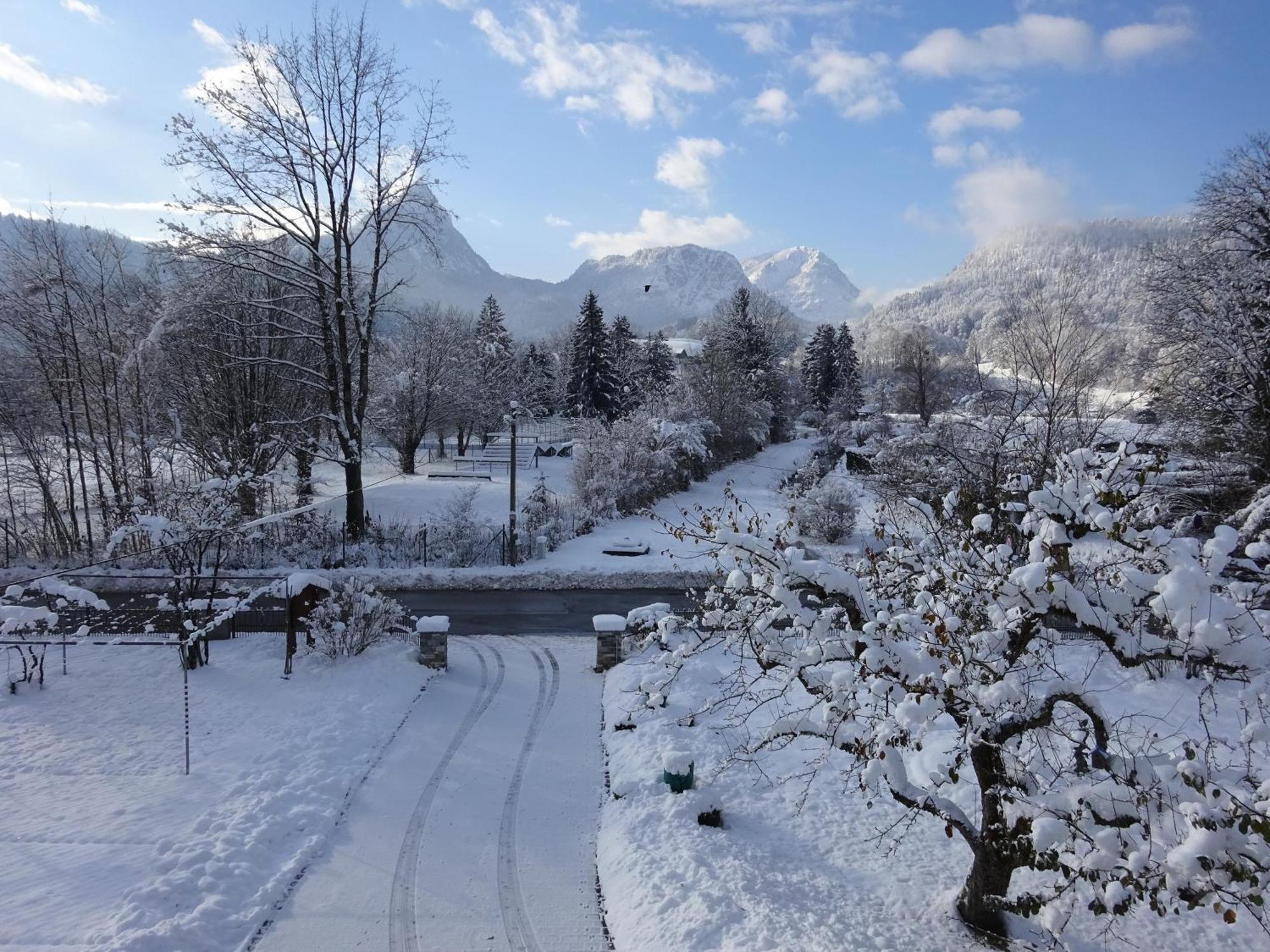 Ferienwohnungen Auhaus Bad Reichenhall Exteriér fotografie